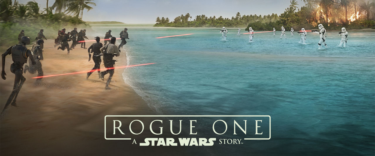 Rouge One Poster