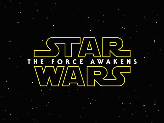 The Force Awakens Poster